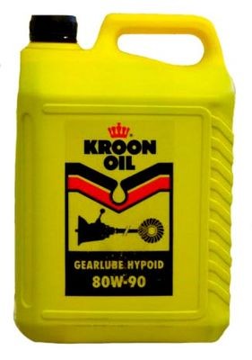 transmissie olie brom-scoot 5 ltr Kroon